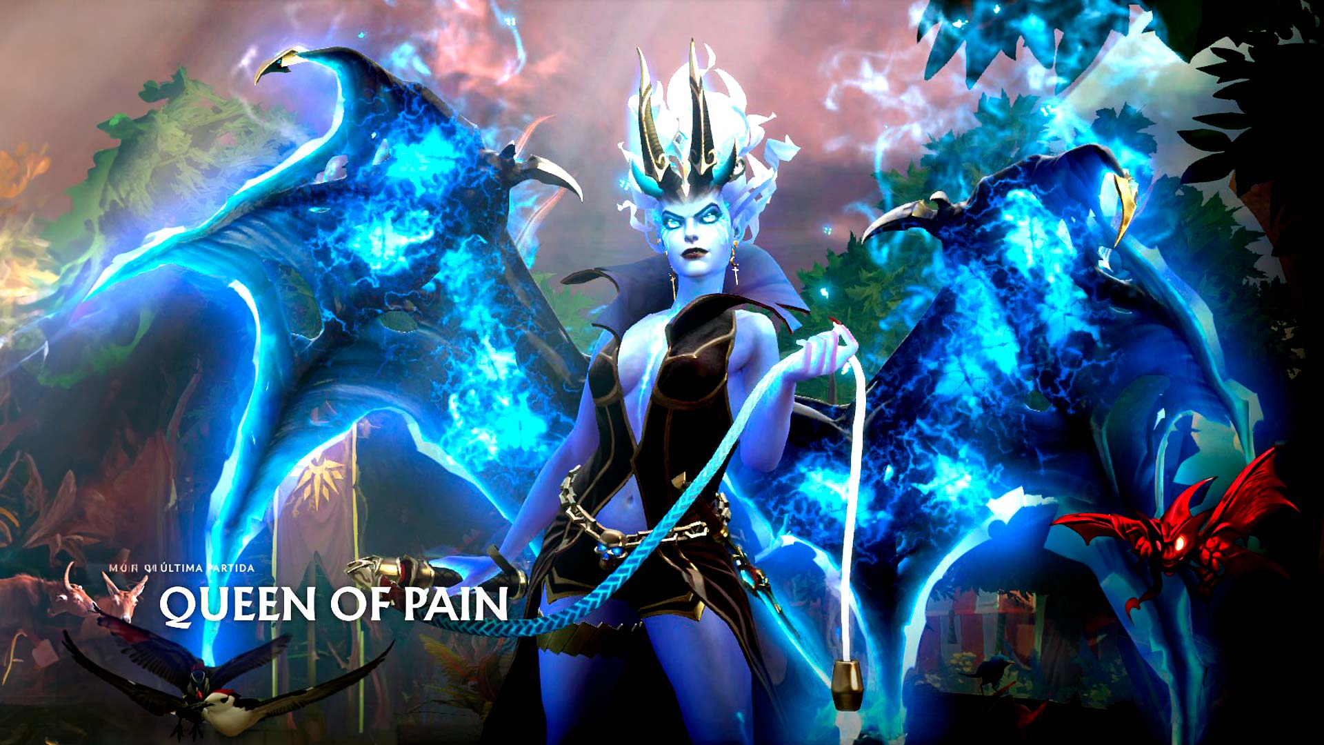 Arcana de QOP